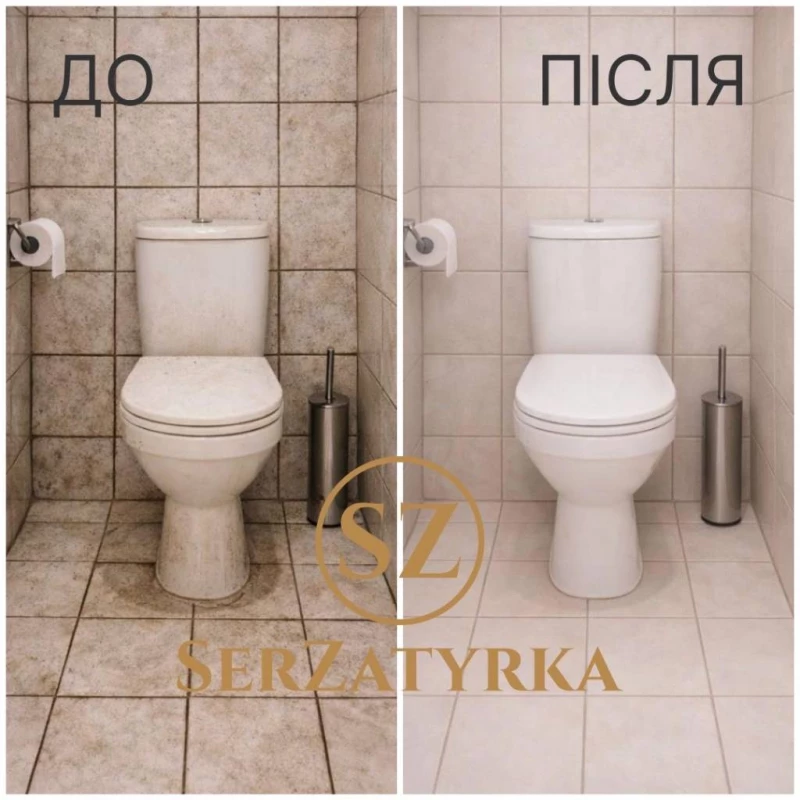 Заміна швів плитки Львів | SERZATYRKA, Винники — 5/12
